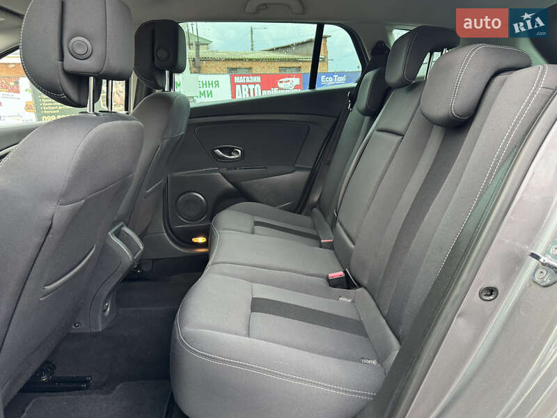 Універсал Renault Megane 2010 в Лубнах