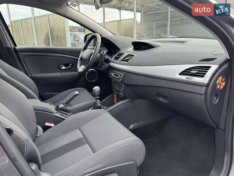 Універсал Renault Megane 2010 в Лубнах