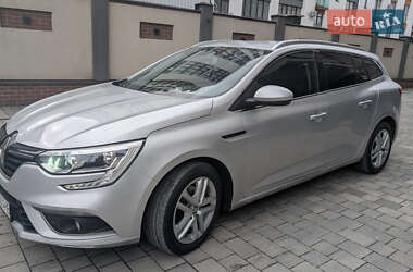 Универсал Renault Megane 2017 в Ивано-Франковске