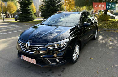 Универсал Renault Megane 2018 в Киеве