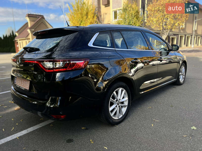 Универсал Renault Megane 2018 в Киеве фото 12 Универсал Renault Megane 2018 в Киеве