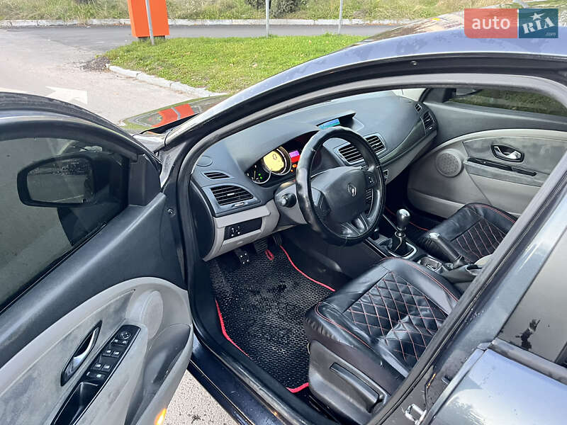 Универсал Renault Megane 2010 в Львове