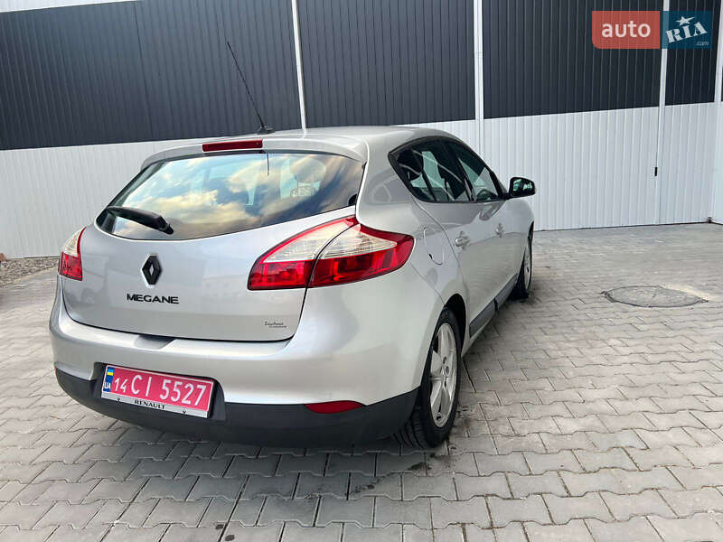 Хэтчбек Renault Megane 2009 в Коломые