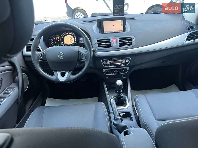 Хэтчбек Renault Megane 2009 в Коломые