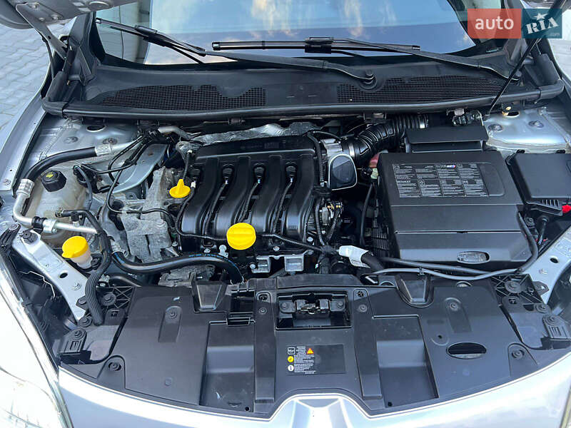 Хэтчбек Renault Megane 2009 в Коломые