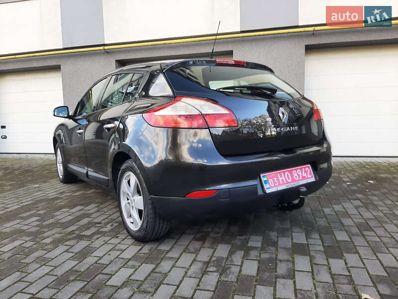 Хэтчбек Renault Megane 2008 в Коломые фото 6 Хэтчбек Renault Megane 2008 в Коломые