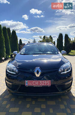 Универсал Renault Megane 2014 в Хороле