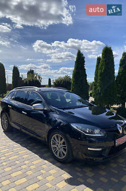 Универсал Renault Megane 2014 в Хороле
