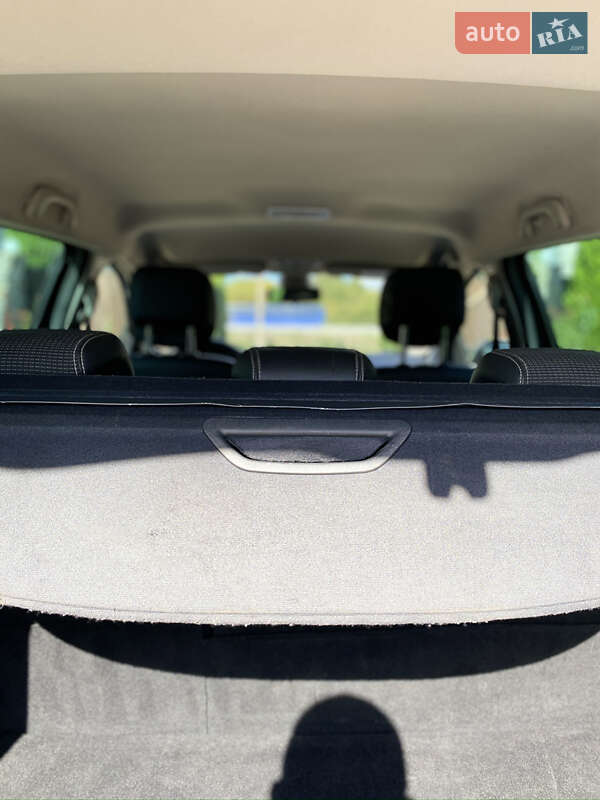 Универсал Renault Megane 2014 в Полтаве