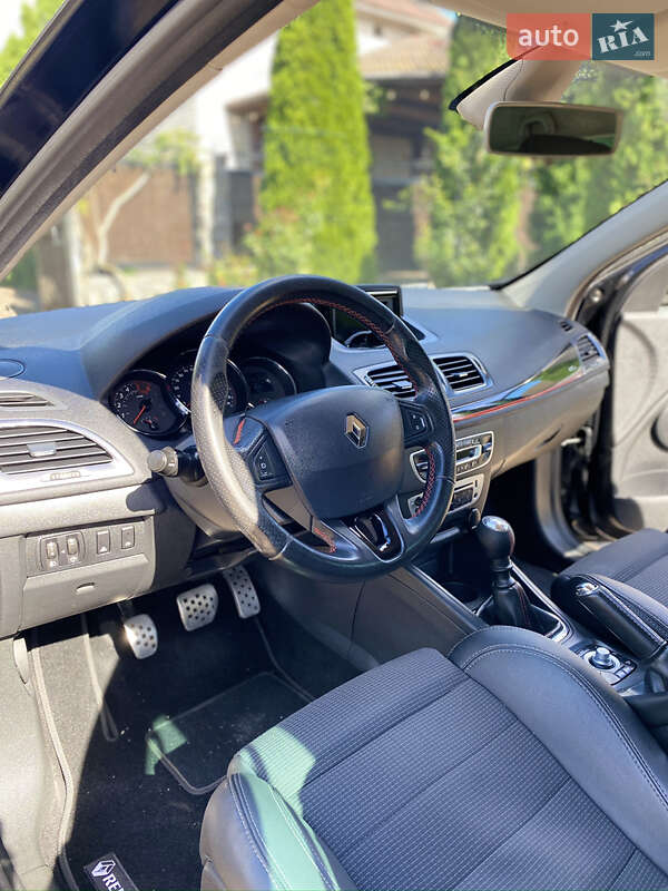 Универсал Renault Megane 2014 в Полтаве