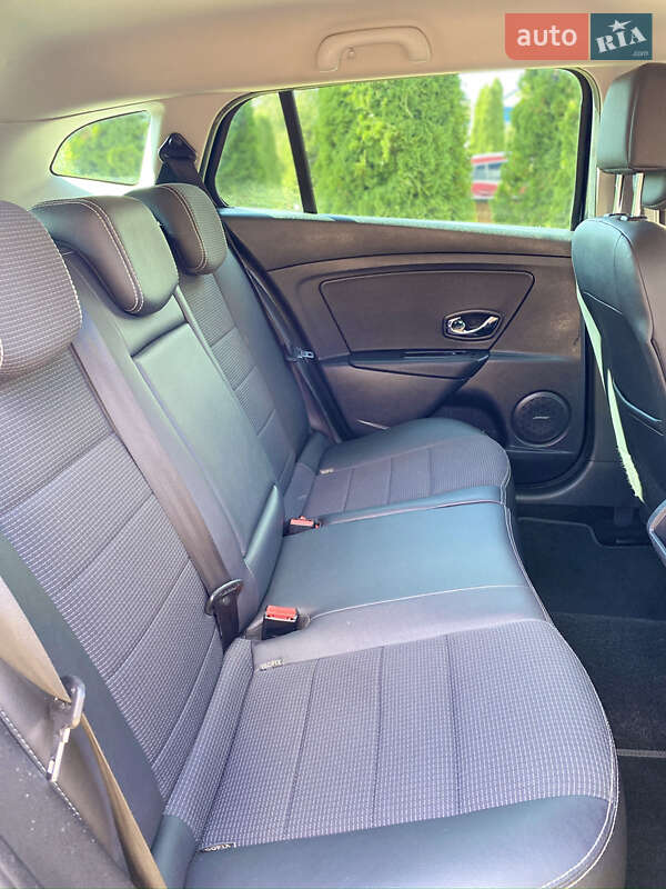 Универсал Renault Megane 2014 в Полтаве