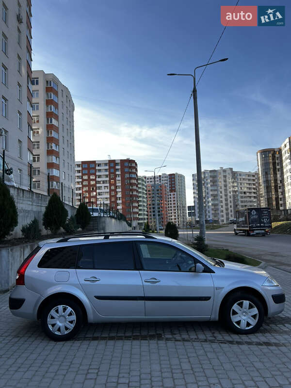Универсал Renault Megane 2004 в Тернополе
