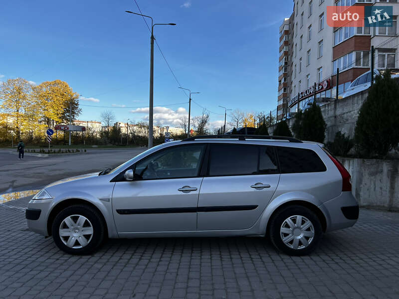 Универсал Renault Megane 2004 в Тернополе