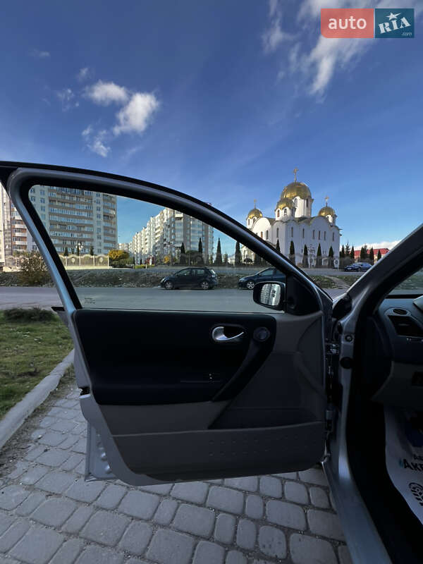 Универсал Renault Megane 2004 в Тернополе