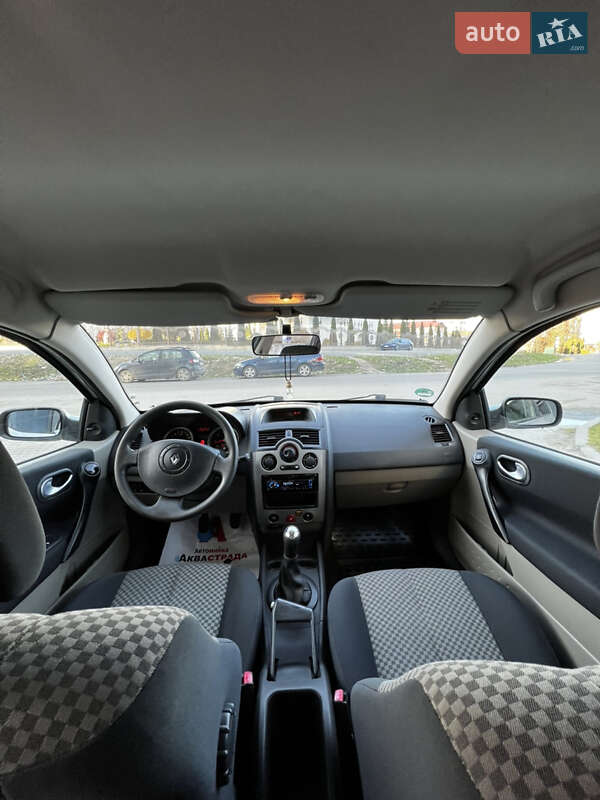 Универсал Renault Megane 2004 в Тернополе