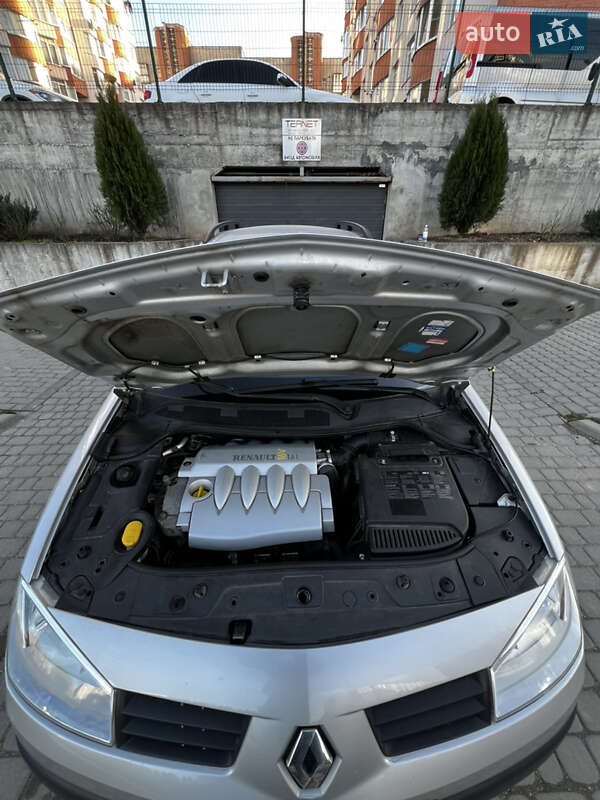 Универсал Renault Megane 2004 в Тернополе
