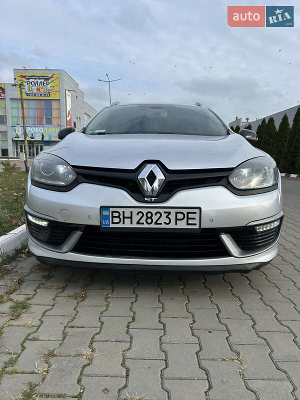 Универсал Renault Megane 2012 в Николаеве фото 5 Универсал Renault Megane 2012 в Николаеве