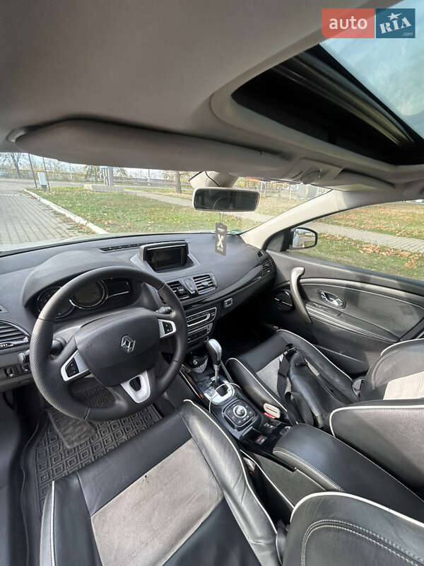 Универсал Renault Megane 2012 в Николаеве фото 14 Универсал Renault Megane 2012 в Николаеве