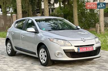 Хетчбек Renault Megane 2010 в Вознесенську