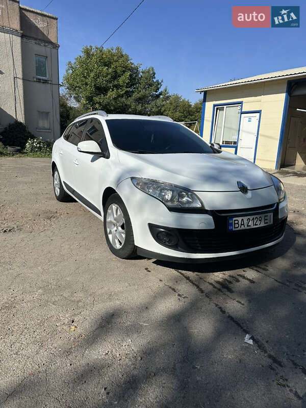 Універсал Renault Megane 2013 в Бершаді