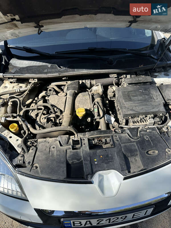 Універсал Renault Megane 2013 в Бершаді