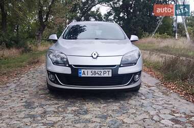 Универсал Renault Megane 2013 в Сквире