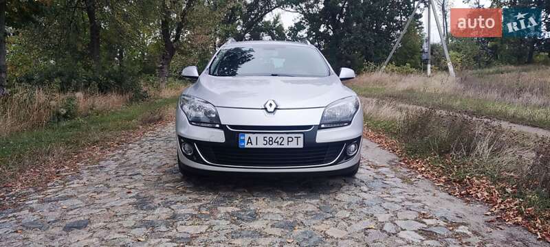 Универсал Renault Megane 2013 в Сквире