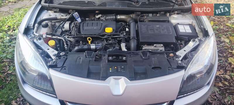 Универсал Renault Megane 2013 в Сквире