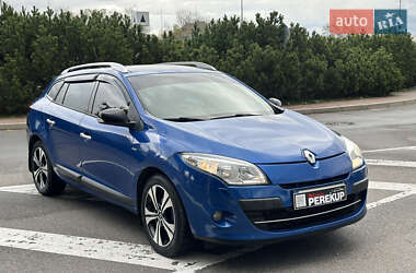 Универсал Renault Megane 2011 в Киеве