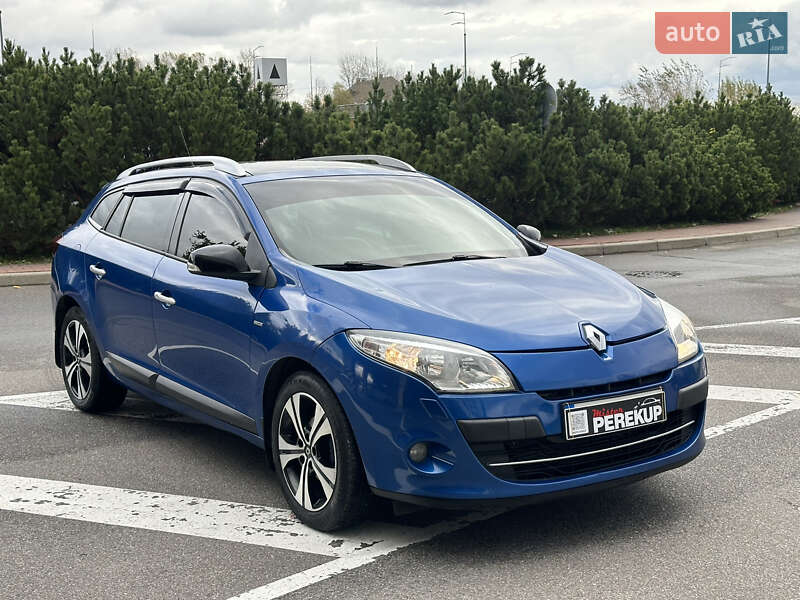 Renault Megane 2011