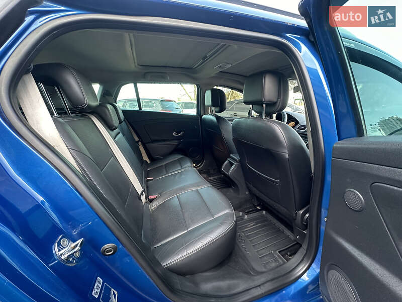Универсал Renault Megane 2011 в Киеве фото 38 Универсал Renault Megane 2011 в Киеве