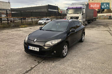 Универсал Renault Megane 2010 в Львове
