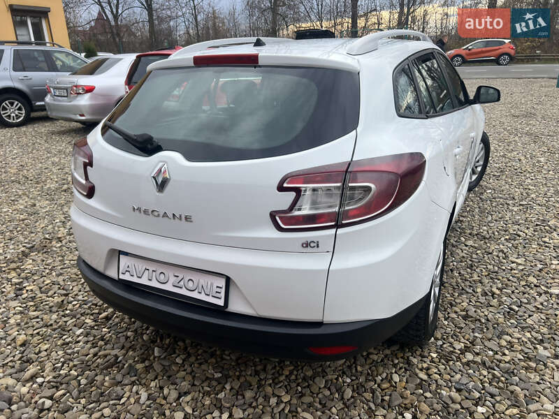 Універсал Renault Megane 2012 в Коломиї