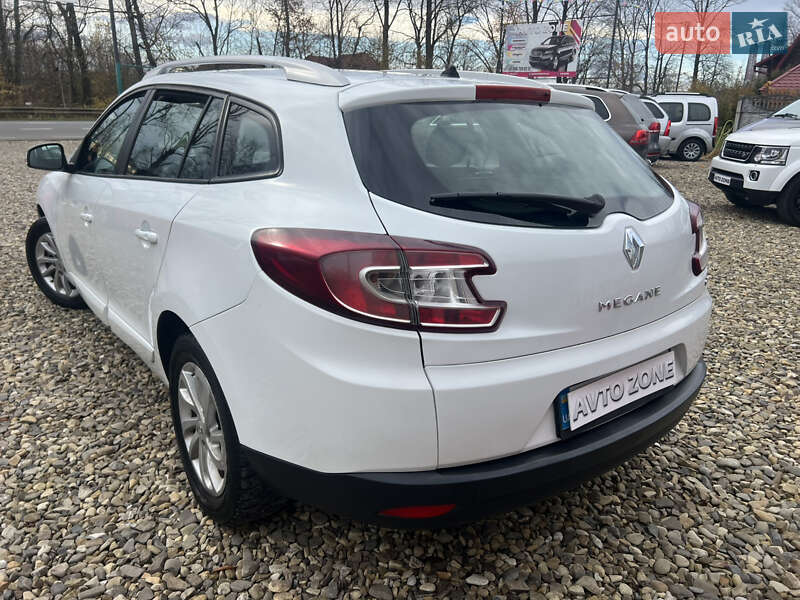 Універсал Renault Megane 2012 в Коломиї