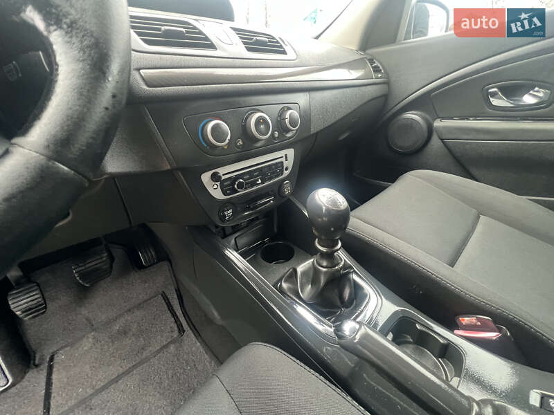 Універсал Renault Megane 2012 в Коломиї