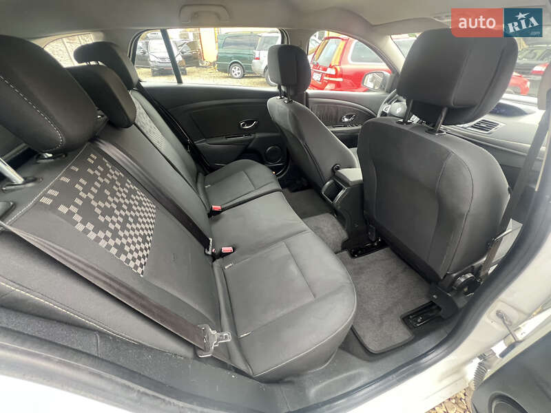 Універсал Renault Megane 2012 в Коломиї