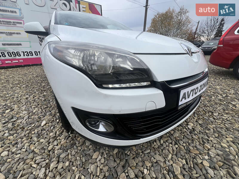 Універсал Renault Megane 2012 в Коломиї