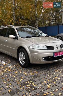 Універсал Renault Megane 2006 в Хоролі