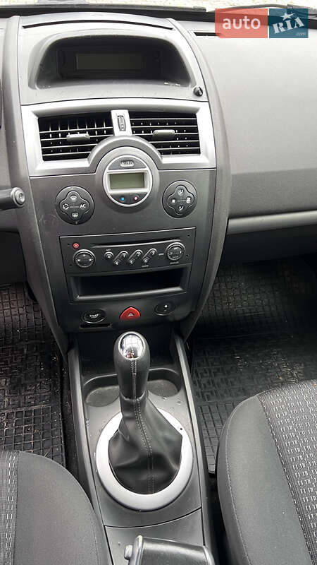 Универсал Renault Megane 2006 в Хороле