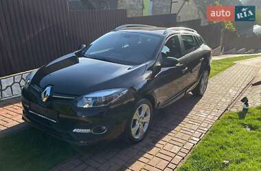 Универсал Renault Megane 2014 в Киеве