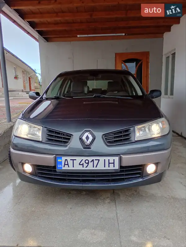 Renault Megane 2006