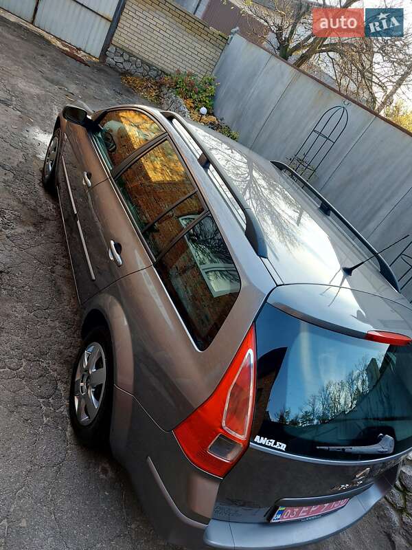 Універсал Renault Megane 2009 в Сумах