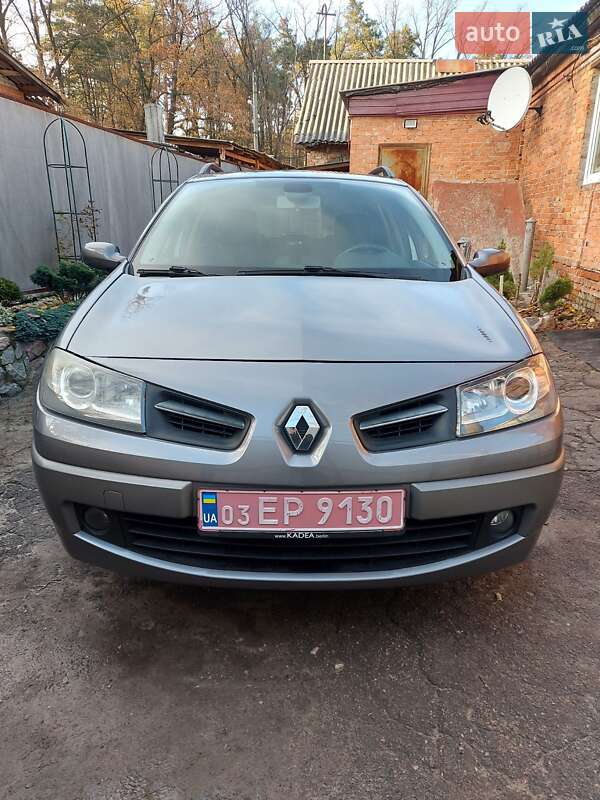 Універсал Renault Megane 2009 в Сумах
