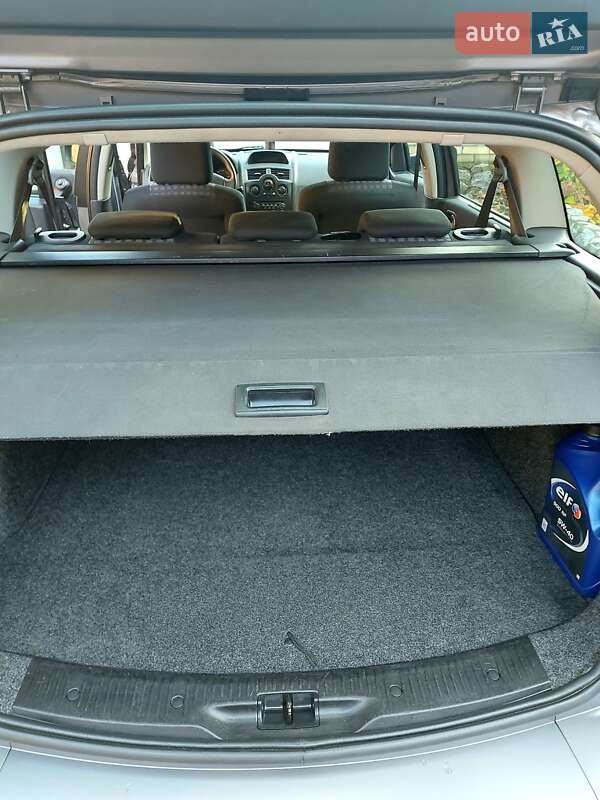 Універсал Renault Megane 2009 в Сумах