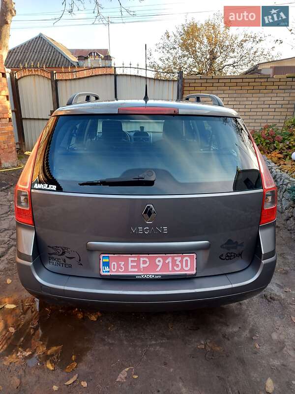 Універсал Renault Megane 2009 в Сумах