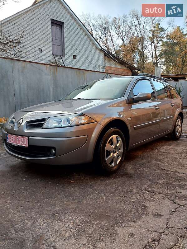 Універсал Renault Megane 2009 в Сумах