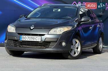 Хэтчбек Renault Megane 2010 в Запорожье