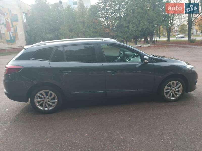 Универсал Renault Megane 2014 в Нежине фото 4 Универсал Renault Megane 2014 в Нежине