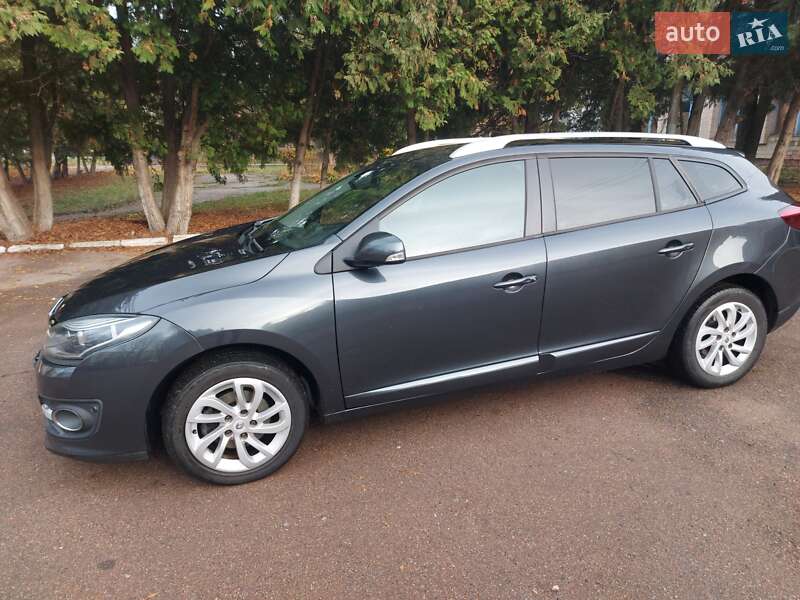 Универсал Renault Megane 2014 в Нежине фото 5 Универсал Renault Megane 2014 в Нежине