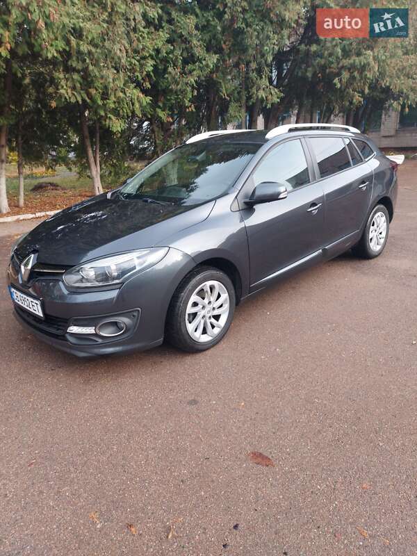 Универсал Renault Megane 2014 в Нежине фото 8 Универсал Renault Megane 2014 в Нежине
